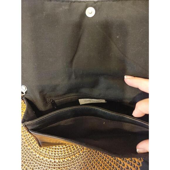 Isaac Mizrahi Crossbody w. Card Holder - Picture 5 of 6